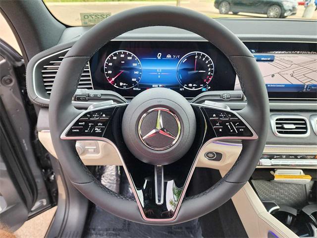 new 2025 Mercedes-Benz GLE 450e car, priced at $83,625