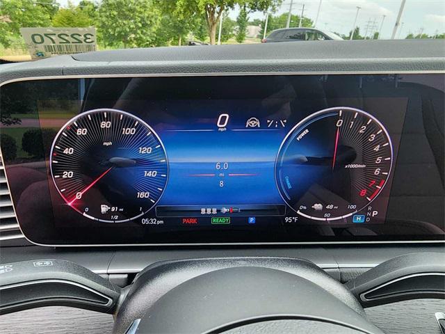 new 2025 Mercedes-Benz GLE 450e car, priced at $83,625