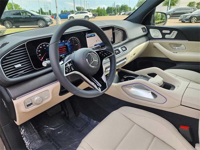 new 2025 Mercedes-Benz GLE 450e car, priced at $83,625