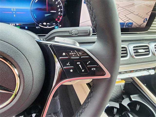 new 2025 Mercedes-Benz GLE 450e car, priced at $83,625