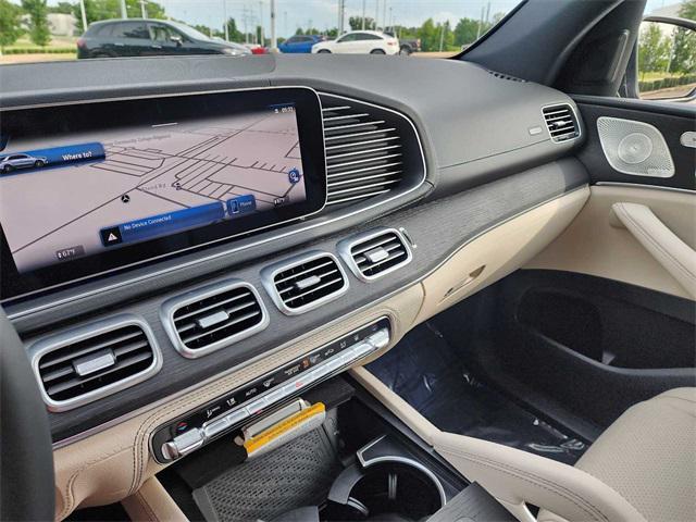 new 2025 Mercedes-Benz GLE 450e car, priced at $83,625