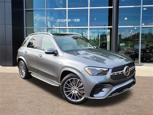 new 2025 Mercedes-Benz GLE 450e car, priced at $83,625