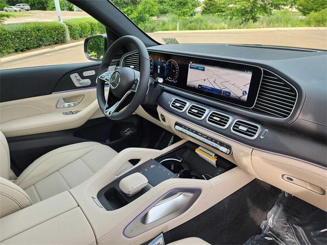 new 2025 Mercedes-Benz GLE 450e car, priced at $83,625