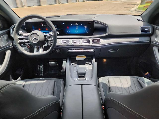 new 2025 Mercedes-Benz AMG GLE 63 car, priced at $140,220