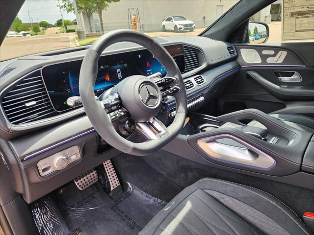 new 2025 Mercedes-Benz AMG GLE 63 car, priced at $140,220