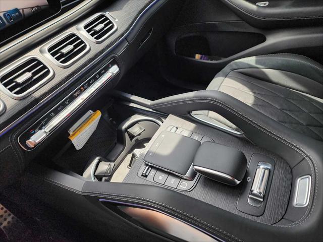 new 2025 Mercedes-Benz AMG GLE 63 car, priced at $140,220