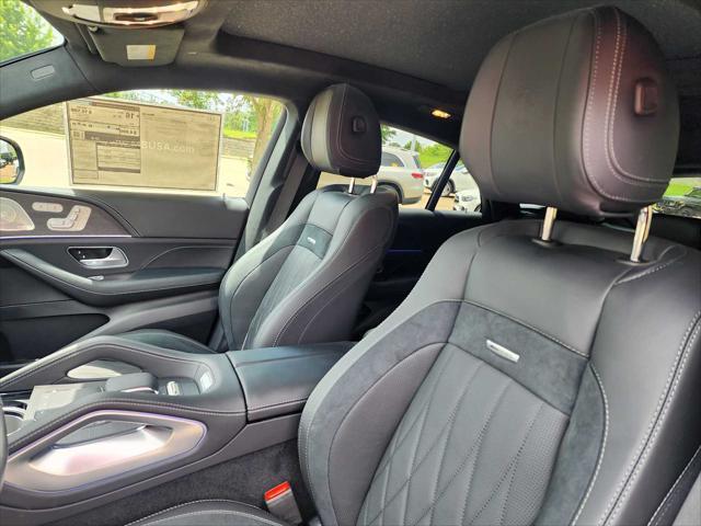 new 2025 Mercedes-Benz AMG GLE 63 car, priced at $140,220