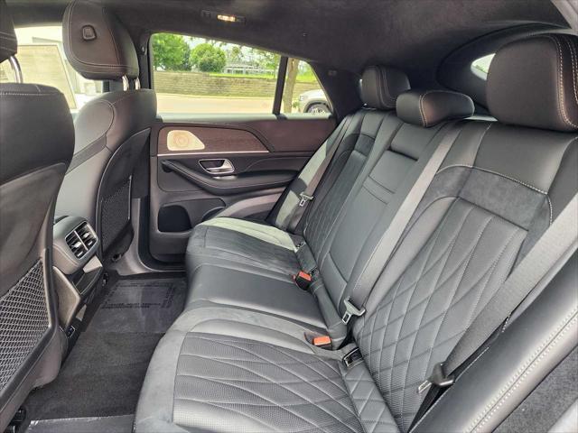 new 2025 Mercedes-Benz AMG GLE 63 car, priced at $140,220
