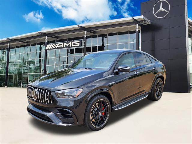 new 2025 Mercedes-Benz AMG GLE 63 car, priced at $140,220