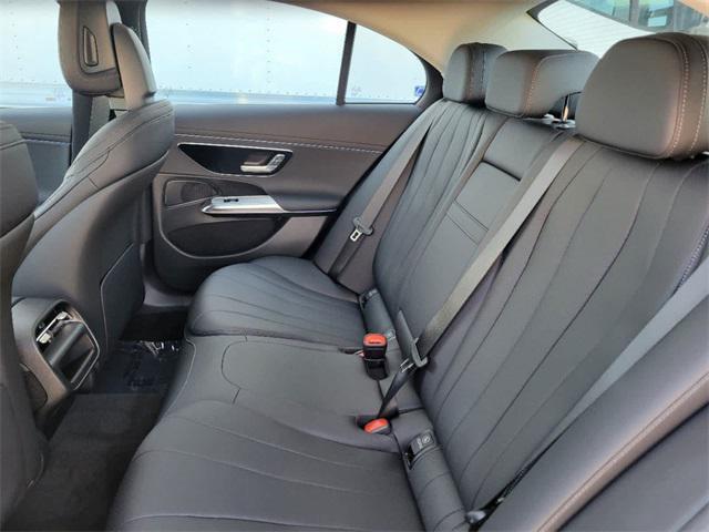 new 2025 Mercedes-Benz E-Class car, priced at $64,845