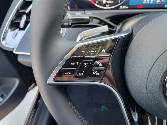 new 2025 Mercedes-Benz E-Class car, priced at $64,845
