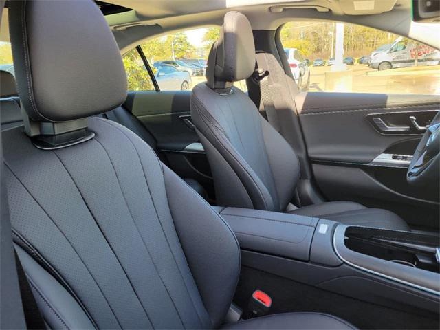 new 2025 Mercedes-Benz E-Class car, priced at $64,845