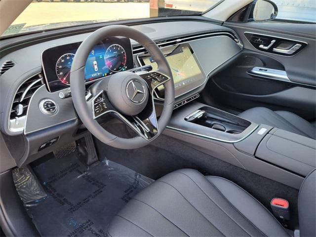 new 2025 Mercedes-Benz E-Class car, priced at $64,845