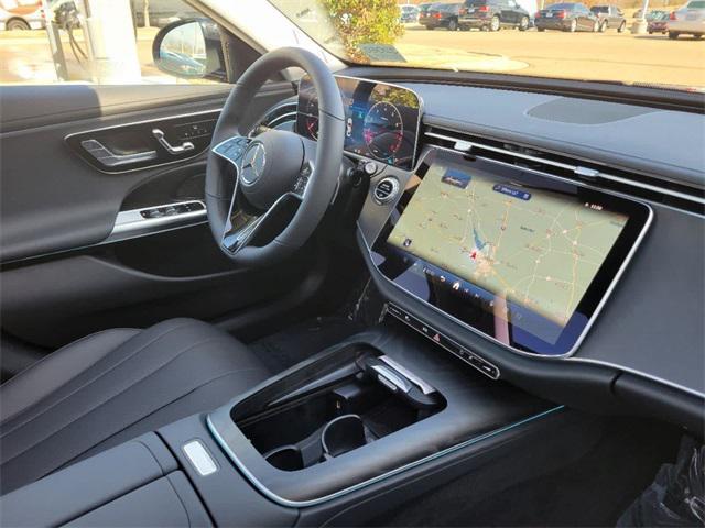 new 2025 Mercedes-Benz E-Class car, priced at $64,845