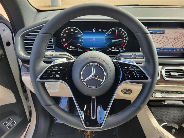 new 2025 Mercedes-Benz GLE 450e car, priced at $83,330