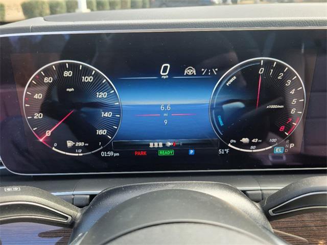 new 2025 Mercedes-Benz GLE 450e car, priced at $83,330
