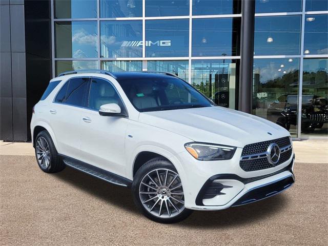 new 2025 Mercedes-Benz GLE 450e car, priced at $83,330