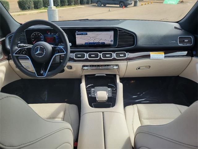 new 2025 Mercedes-Benz GLE 450e car, priced at $83,330
