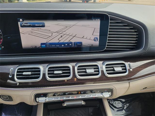new 2025 Mercedes-Benz GLE 450e car, priced at $83,330