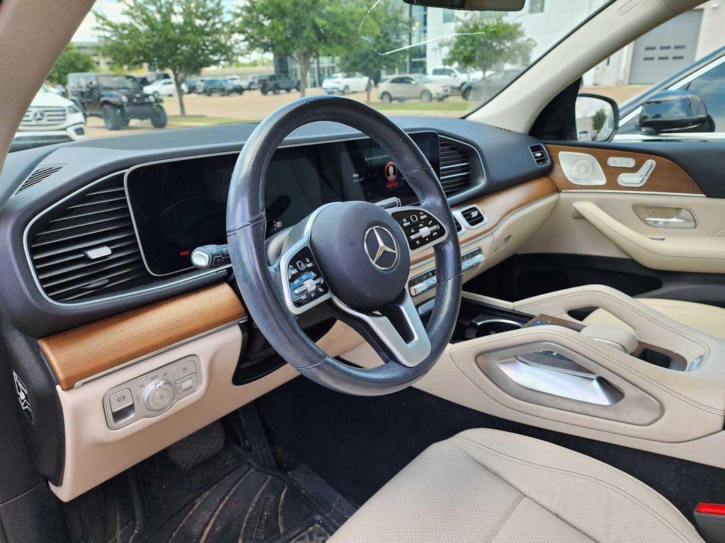 used 2021 Mercedes-Benz GLE 350 car, priced at $41,500