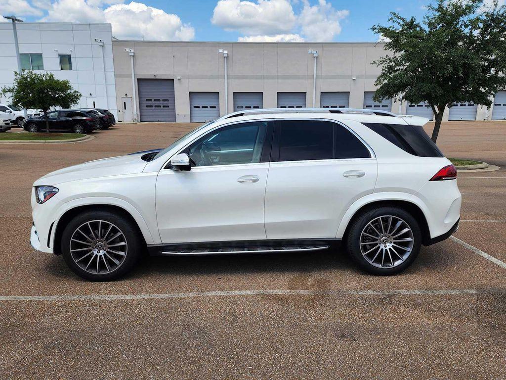 used 2021 Mercedes-Benz GLE 350 car, priced at $41,500