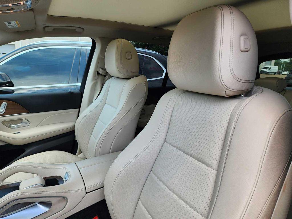 used 2021 Mercedes-Benz GLE 350 car, priced at $41,500