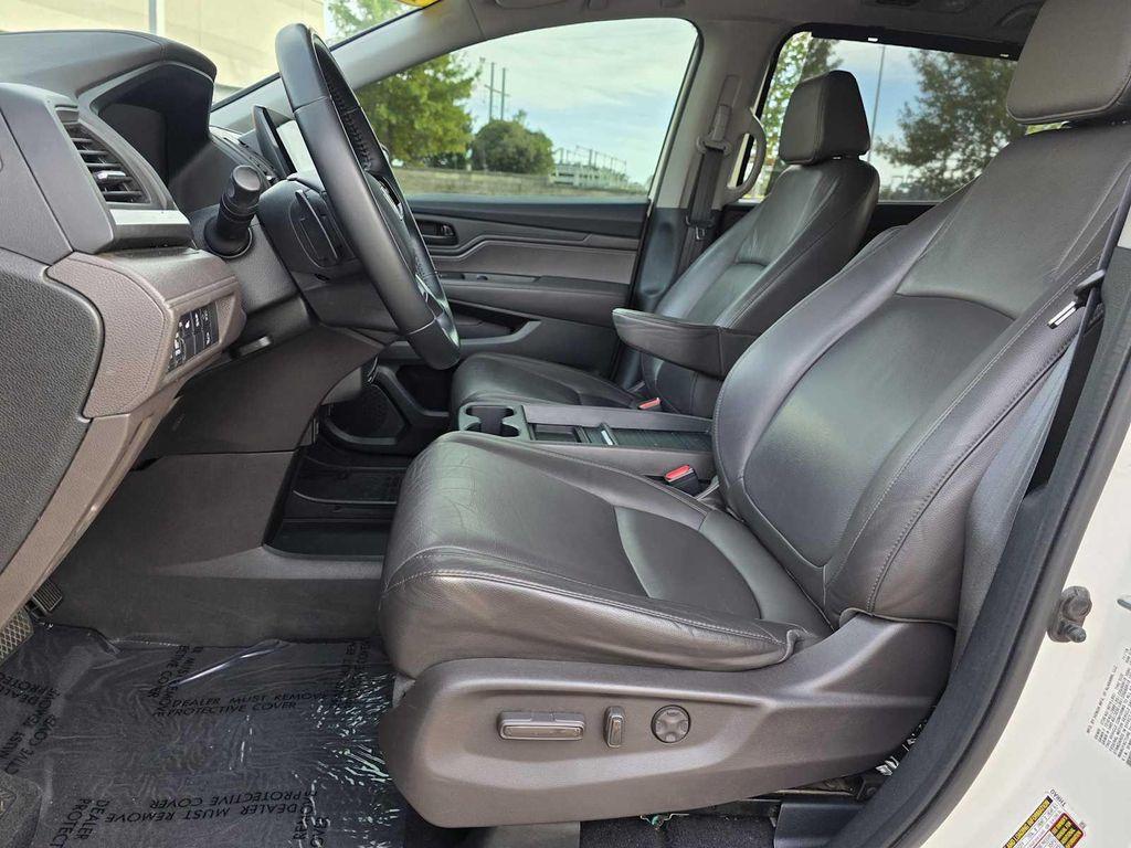 used 2019 Honda Odyssey car, priced at $20,800