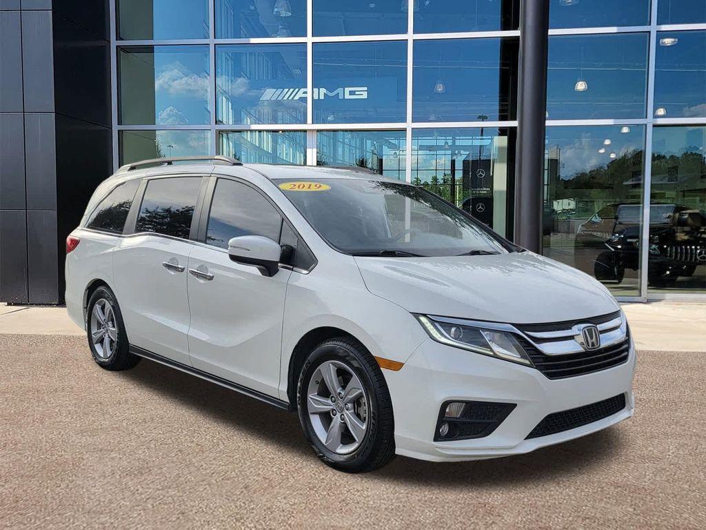 used 2019 Honda Odyssey car, priced at $20,800