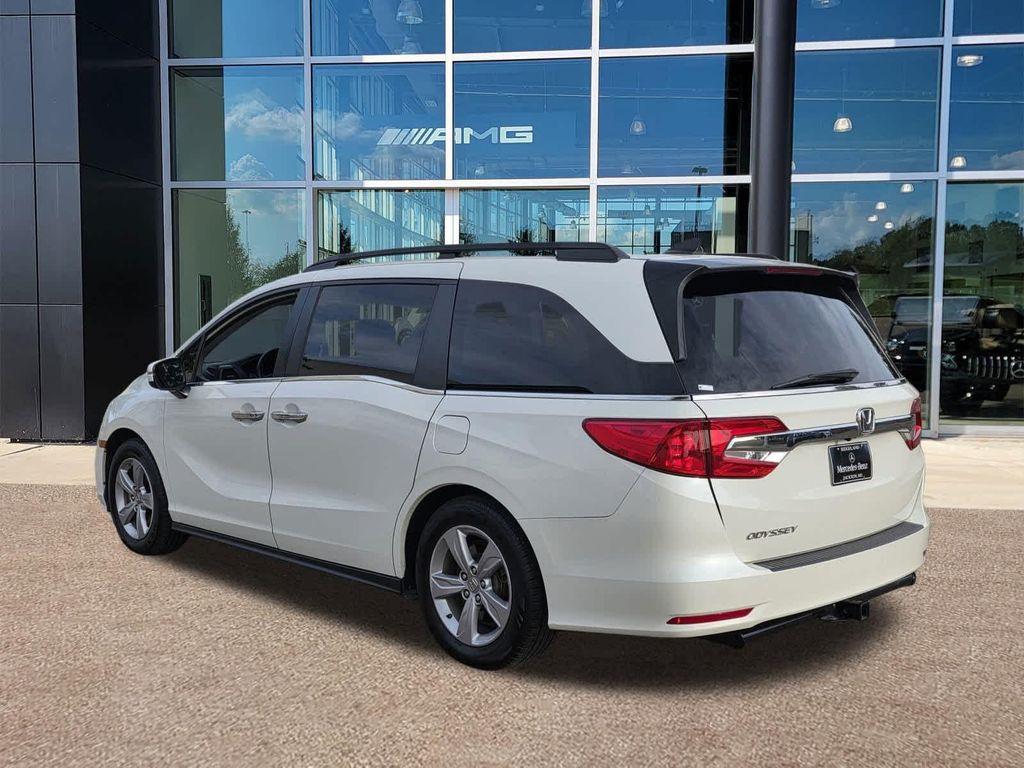 used 2019 Honda Odyssey car, priced at $20,800
