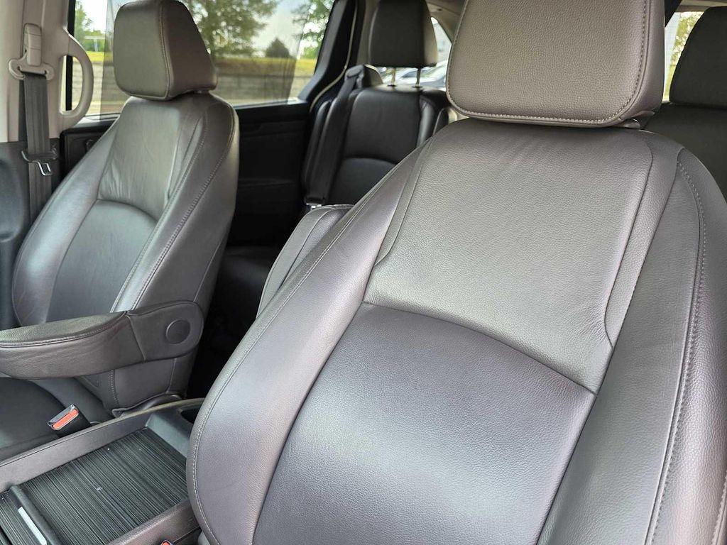 used 2019 Honda Odyssey car, priced at $20,800