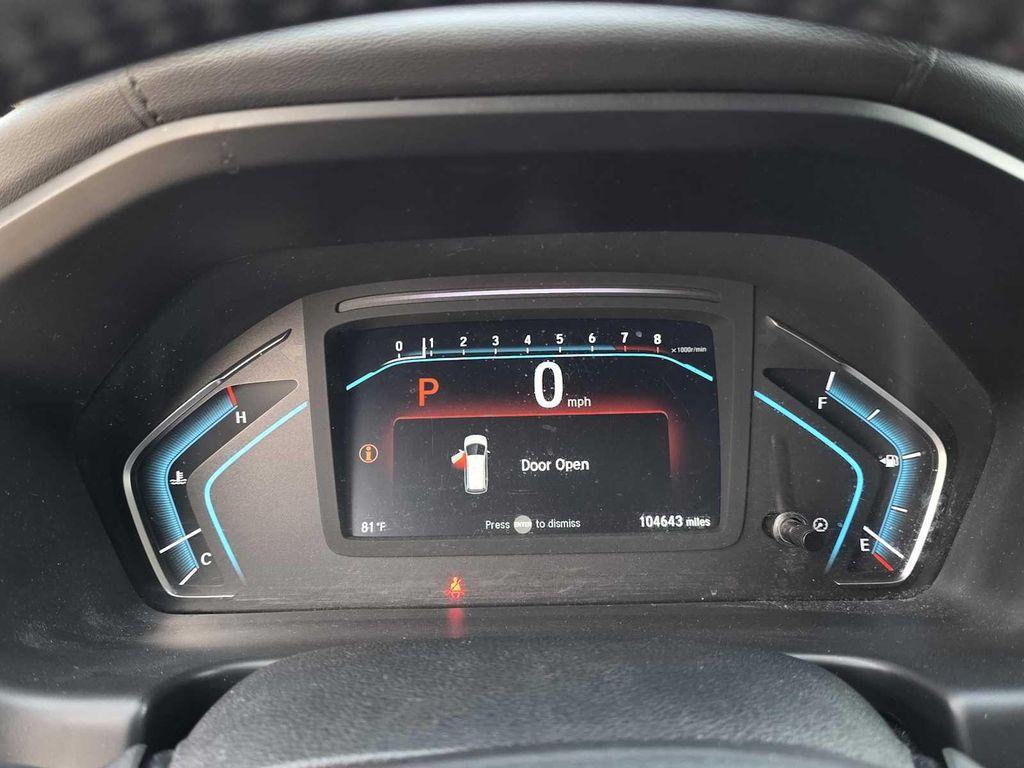 used 2019 Honda Odyssey car, priced at $20,800