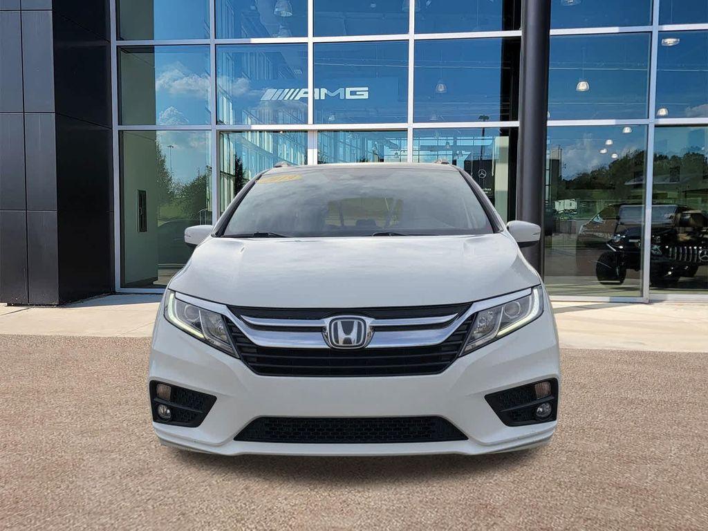used 2019 Honda Odyssey car, priced at $20,800