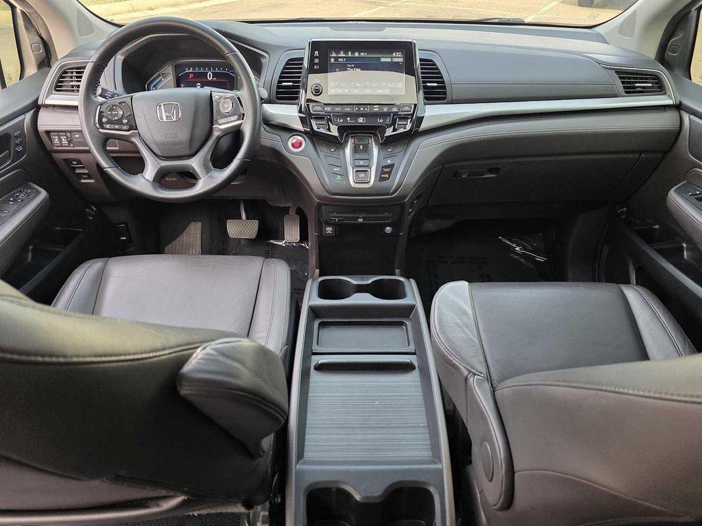used 2019 Honda Odyssey car, priced at $20,800