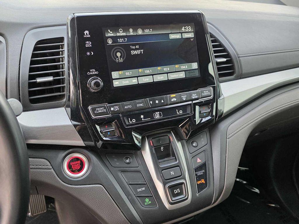 used 2019 Honda Odyssey car, priced at $20,800