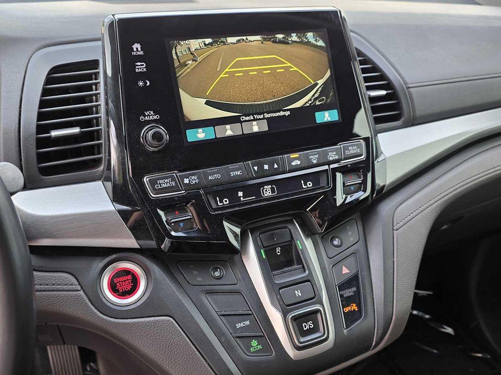 used 2019 Honda Odyssey car, priced at $20,800