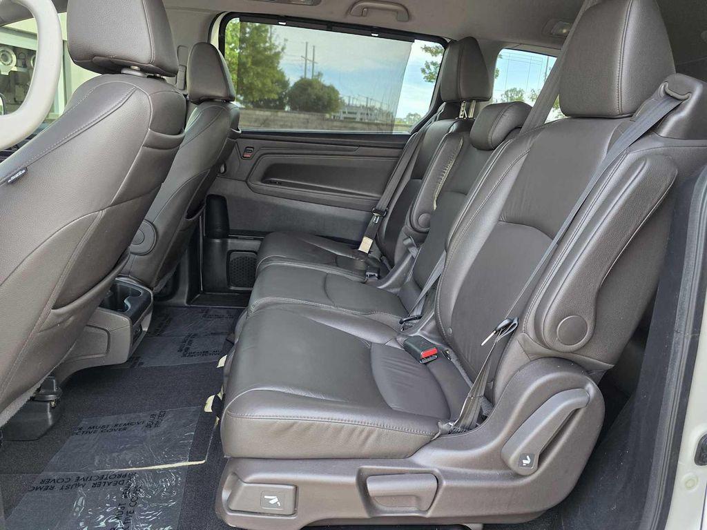 used 2019 Honda Odyssey car, priced at $20,800