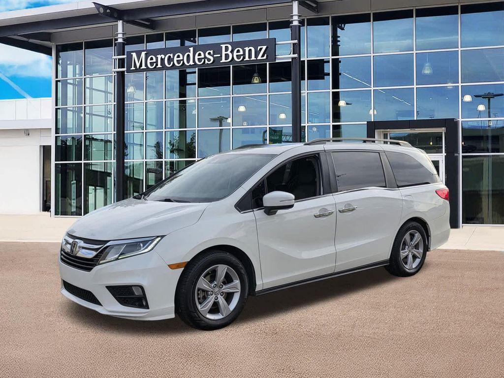 used 2019 Honda Odyssey car, priced at $20,800
