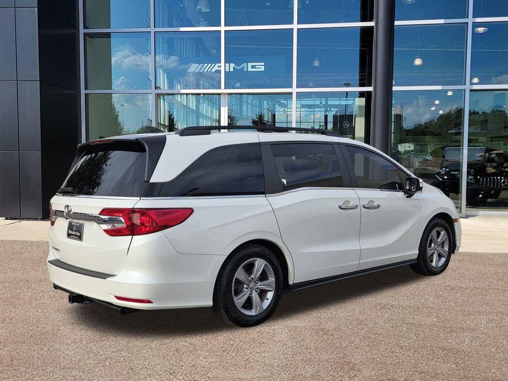 used 2019 Honda Odyssey car, priced at $20,800