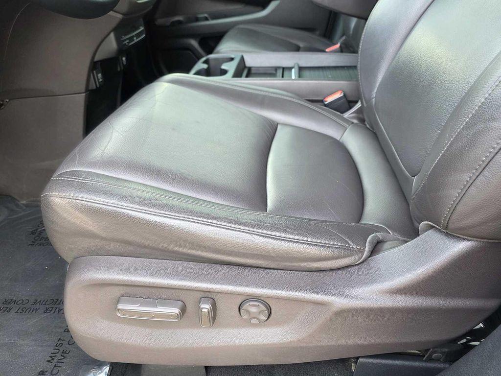 used 2019 Honda Odyssey car, priced at $20,800