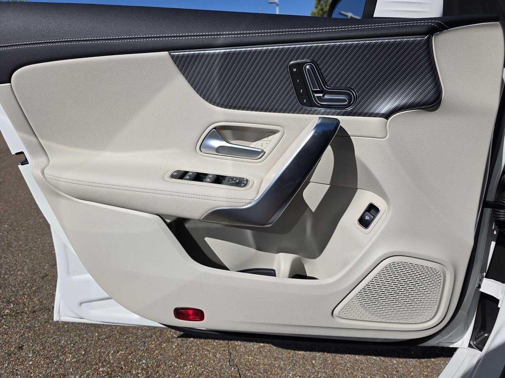 new 2026 Mercedes-Benz CLA 250 car, priced at $46,235