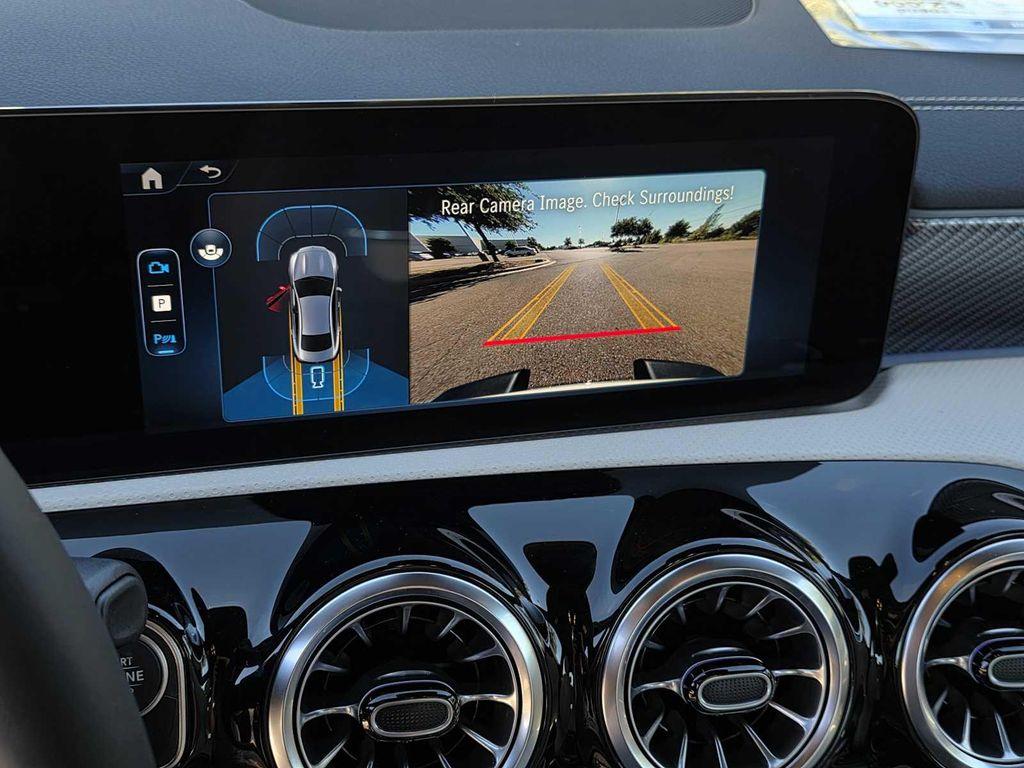 new 2026 Mercedes-Benz CLA 250 car, priced at $46,235