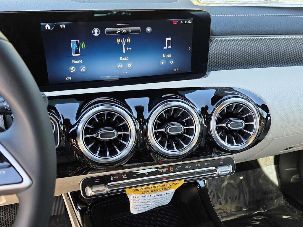 new 2026 Mercedes-Benz CLA 250 car, priced at $46,235