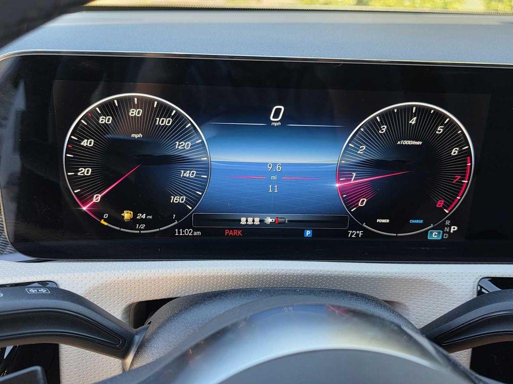 new 2026 Mercedes-Benz CLA 250 car, priced at $46,235