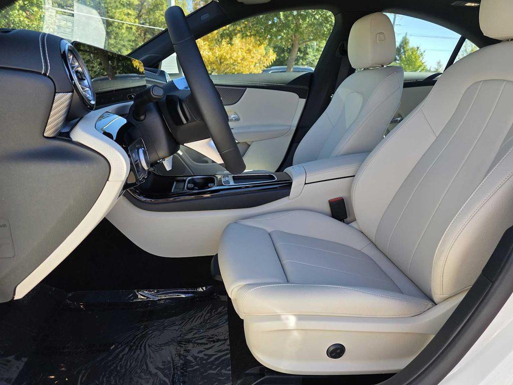 new 2026 Mercedes-Benz CLA 250 car, priced at $46,235