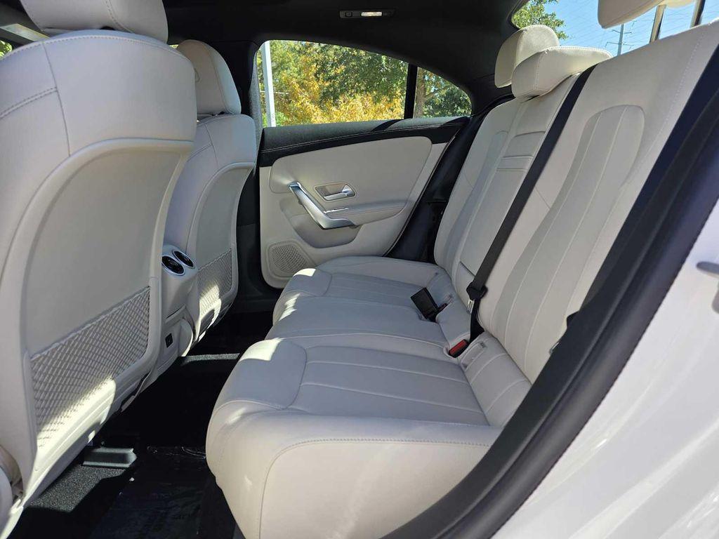 new 2026 Mercedes-Benz CLA 250 car, priced at $46,235