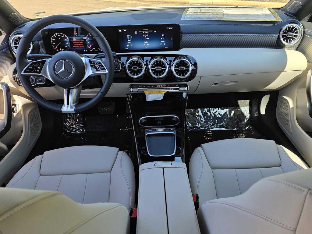 new 2026 Mercedes-Benz CLA 250 car, priced at $46,235