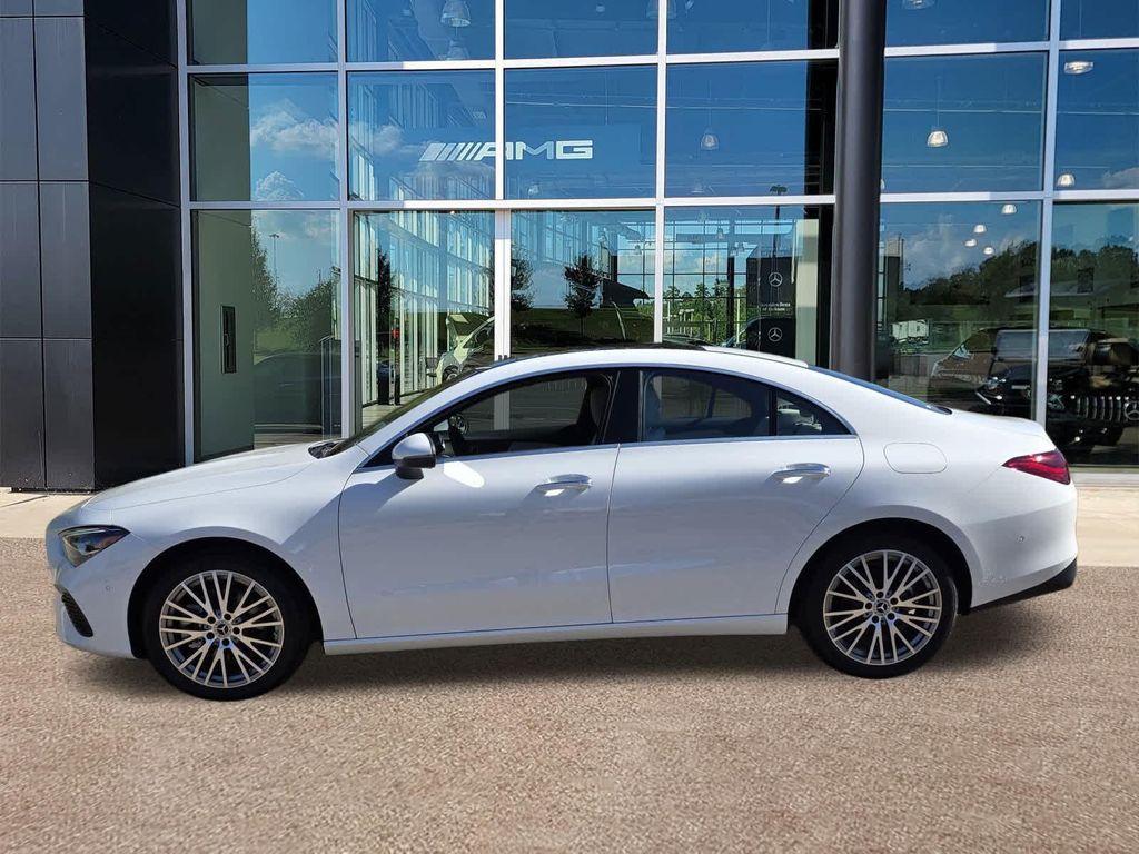 new 2026 Mercedes-Benz CLA 250 car, priced at $46,235