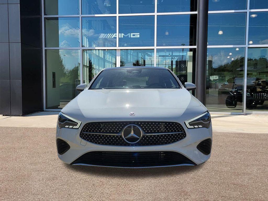 new 2026 Mercedes-Benz CLA 250 car, priced at $46,235