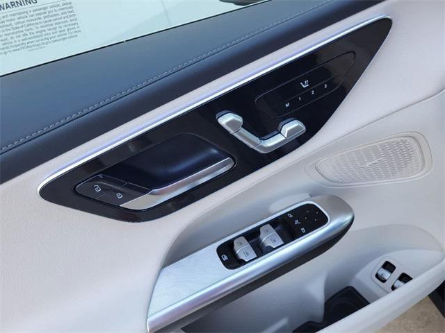used 2025 Mercedes-Benz GLC 350e car, priced at $55,900