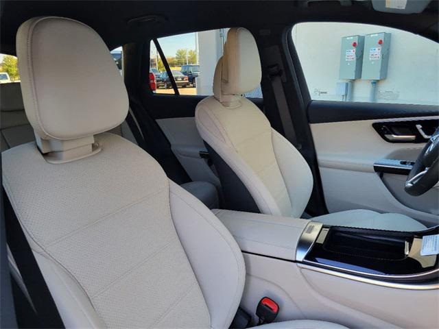 used 2025 Mercedes-Benz GLC 350e car, priced at $55,900